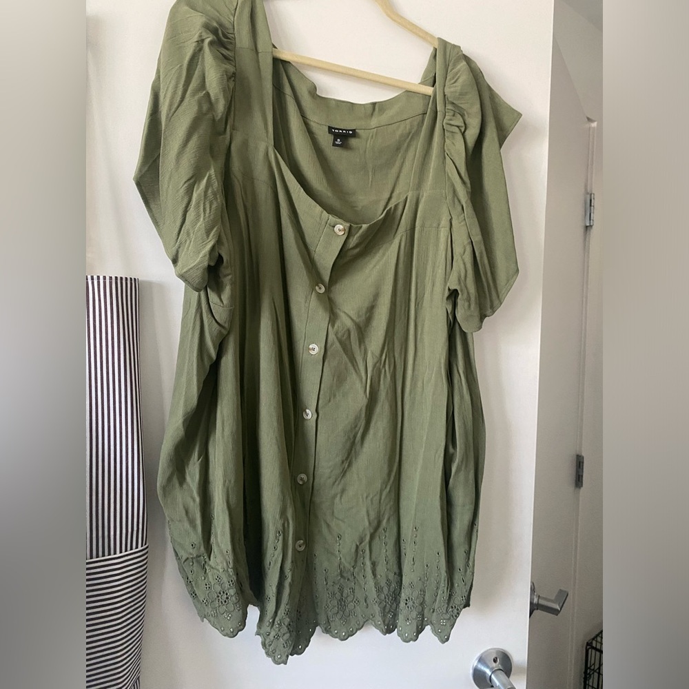 5x never worn Torrid blouse